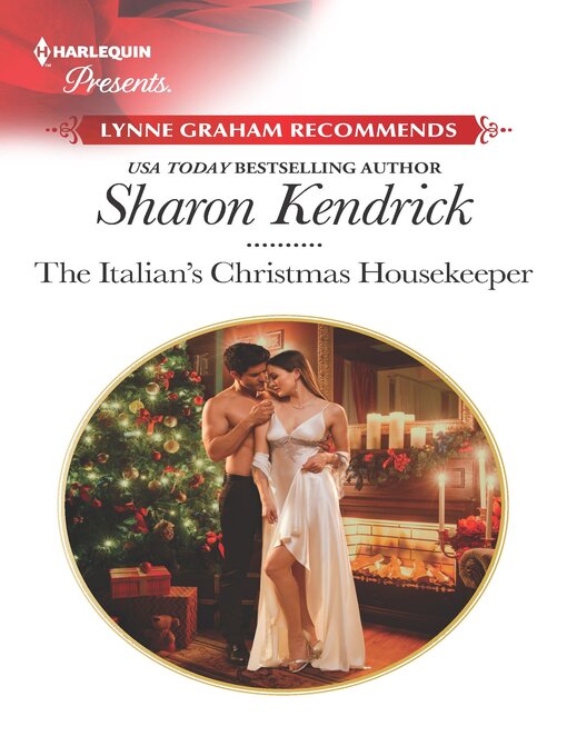 Title details for The Italian's Christmas Housekeeper by Sharon Kendrick - Available